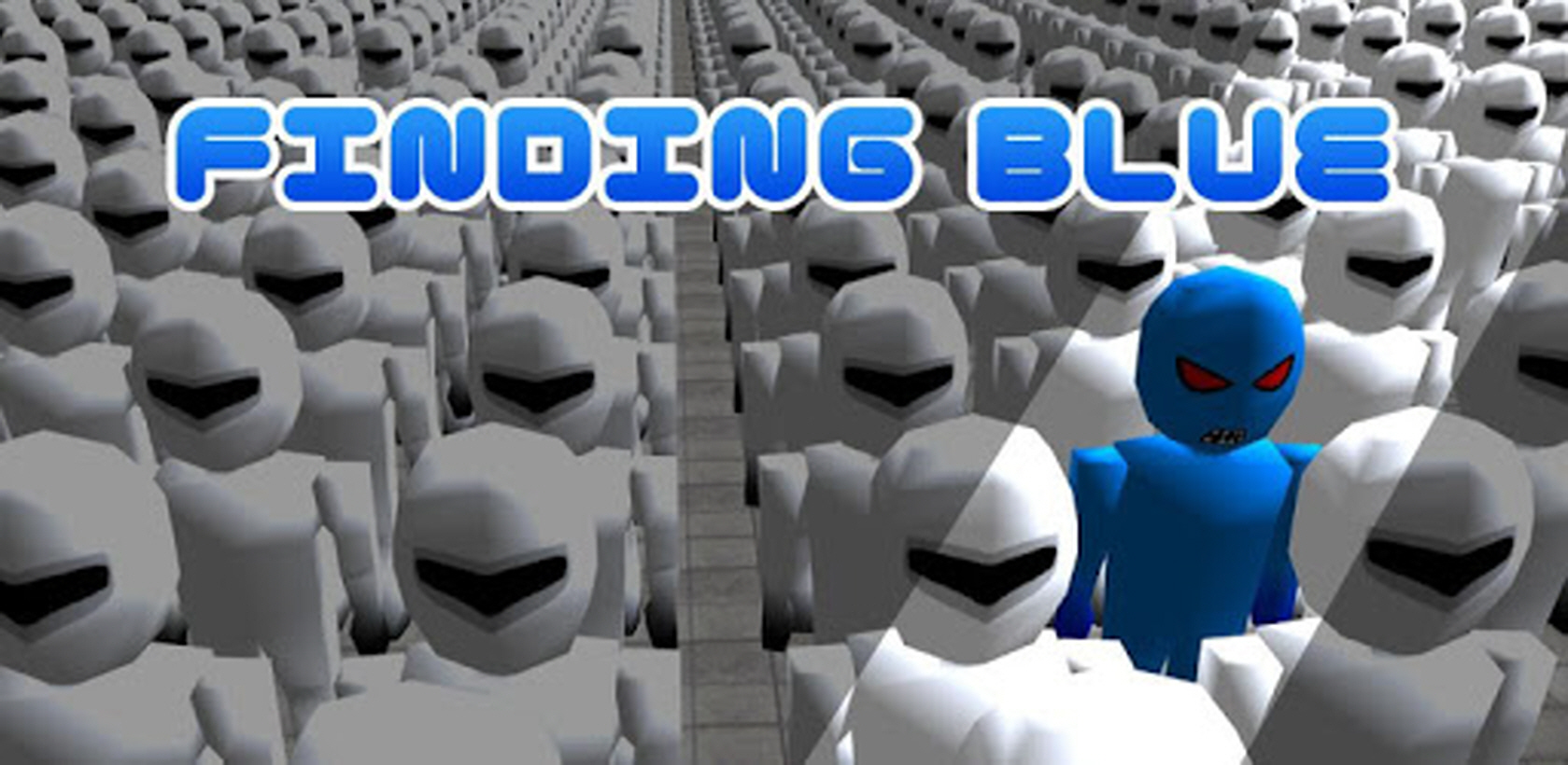 파인딩 블루 (Finding Blue) PC 버전, 컴퓨터에서 설치하고 안전하게 즐기자 - 녹스 앱플레이어