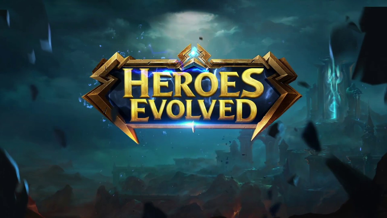 히어로즈 에볼브드 - Heroes Evolved PC 버전, 컴퓨터에서 설치하고 안전하게 즐기자 - 녹스 앱플레이어