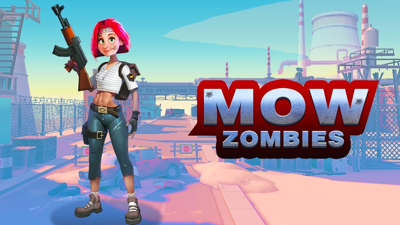 모우 좀비즈 - Mow Zombies PC 버전, 컴퓨터에서 설치하고 안전하게 즐기자 - 녹스 앱플레이어