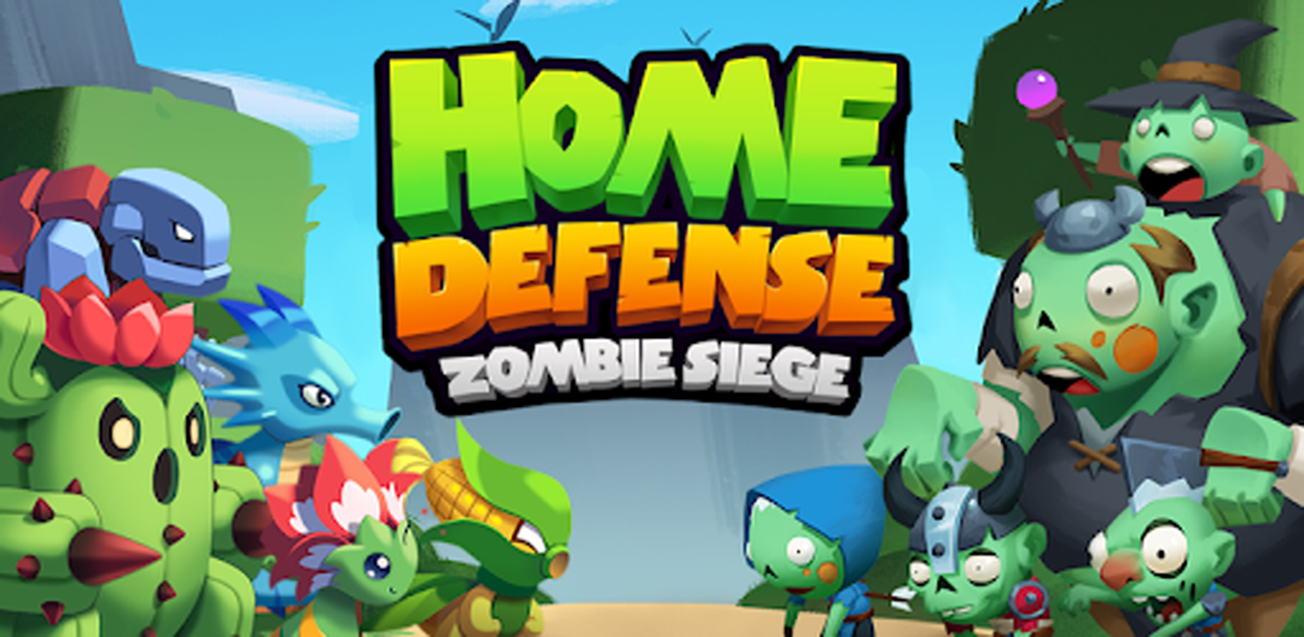 홈 디펜스 좀비 포위작전 (Home Defense Zombie Siege) PC 버전, 컴퓨터에서 설치하고 안전하게 즐기자 - 녹스 앱플레이어