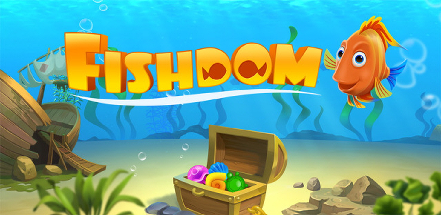 피쉬돔 (Fishdom) PC 버전, 컴퓨터에서 설치하고 안전하게 즐기자 - 녹스 앱플레이어