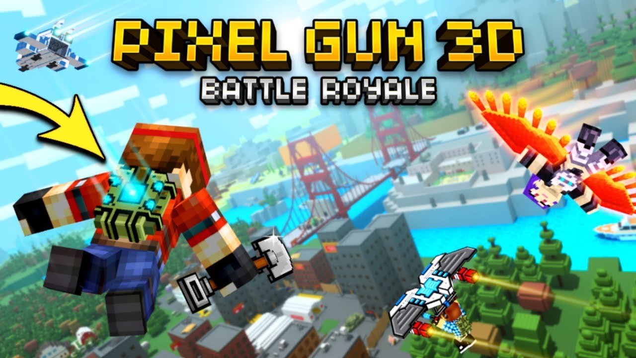 픽셀 건 3D PC버전 다운로드, 모바일 게임 다운로드, 녹스 앱플레이어녹스 앱플레이어