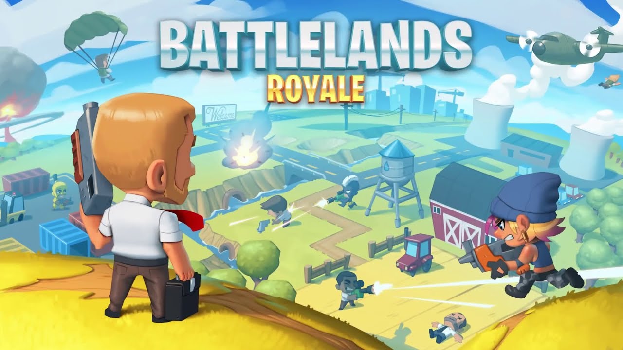 배틀랜드 로얄 - Battlelands Royale PC 버전, 컴퓨터에서 설치하고 안전하게 즐기자 - 녹스 앱플레이어