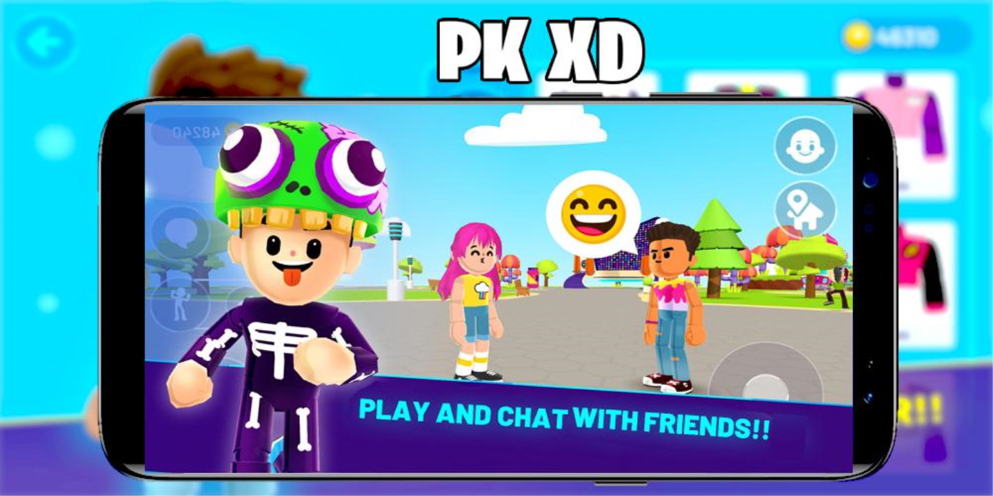 PK XD PC 버전, 컴퓨터에서 설치하고 안전하게 즐기자 - 녹스 앱플레이어