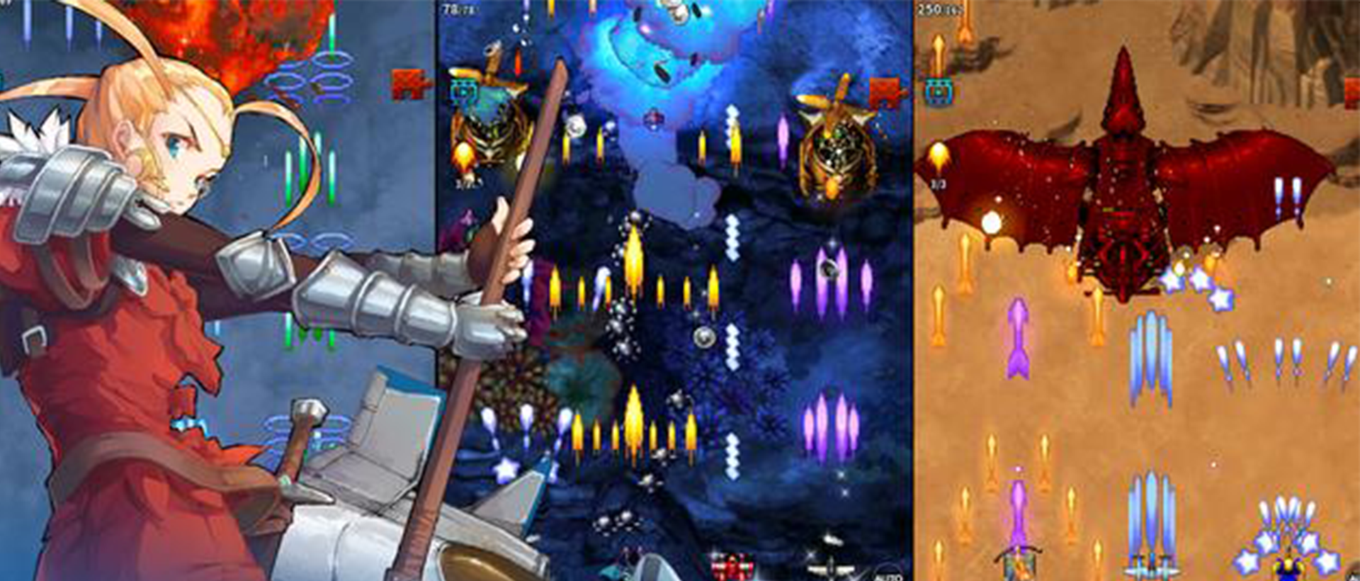 PC로 스트라이커즈 1945 콜렉션 플레이하기, 모바일 게임 pc버전, 녹스 앱플레이어녹스 앱플레이어