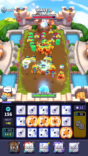 랜덤 다이스(Random Dice): 워즈 PC 버전, 컴퓨터에서 설치하고 안전하게 즐기자 - 녹스 앱플레이어 랜덤 다이스(Random Dice): 워즈 Pc 버전, 컴퓨터에서 설치하고 안전하게 즐기자 - 녹스 앱플레이어