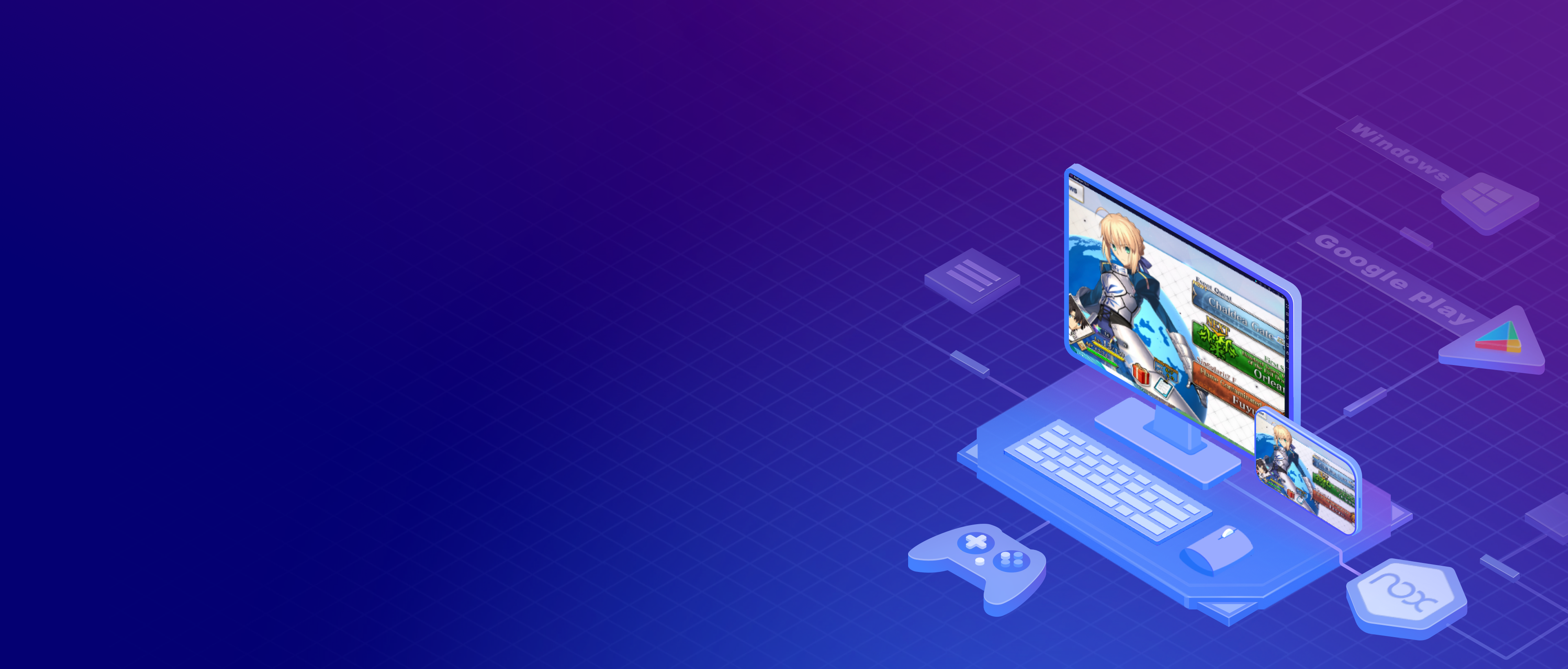 제갈량 키우기 : 삼국지 방치형 RPG PC 버전, 컴퓨터에서 설치하고 안전하게 즐기자 - 녹스 앱플레이어