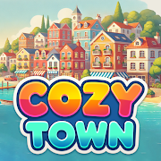 Cozy Town: 빌드 탐색 게임