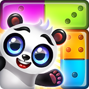 Pandamino - Color Slide Puzzle