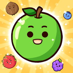 Fruit Merge: Juicy Drop Game