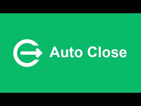 Auto Close: close all apps PC에서 렉없이 즐기는 가벼운 Android 앱플레이어 - 녹스 앱플레이어