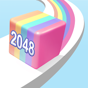 젤리 런 2048