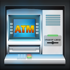 은행 ATM 기계 시뮬레이터