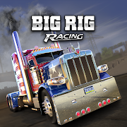 Big Rig Racing: 트럭레이싱및 운전 게임싱