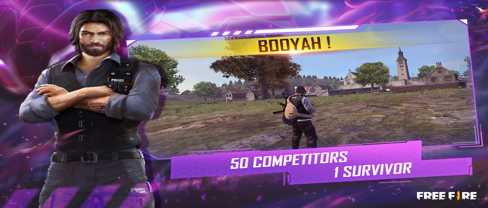 Jogar Garena Free Fire no PC com NoxPlayer