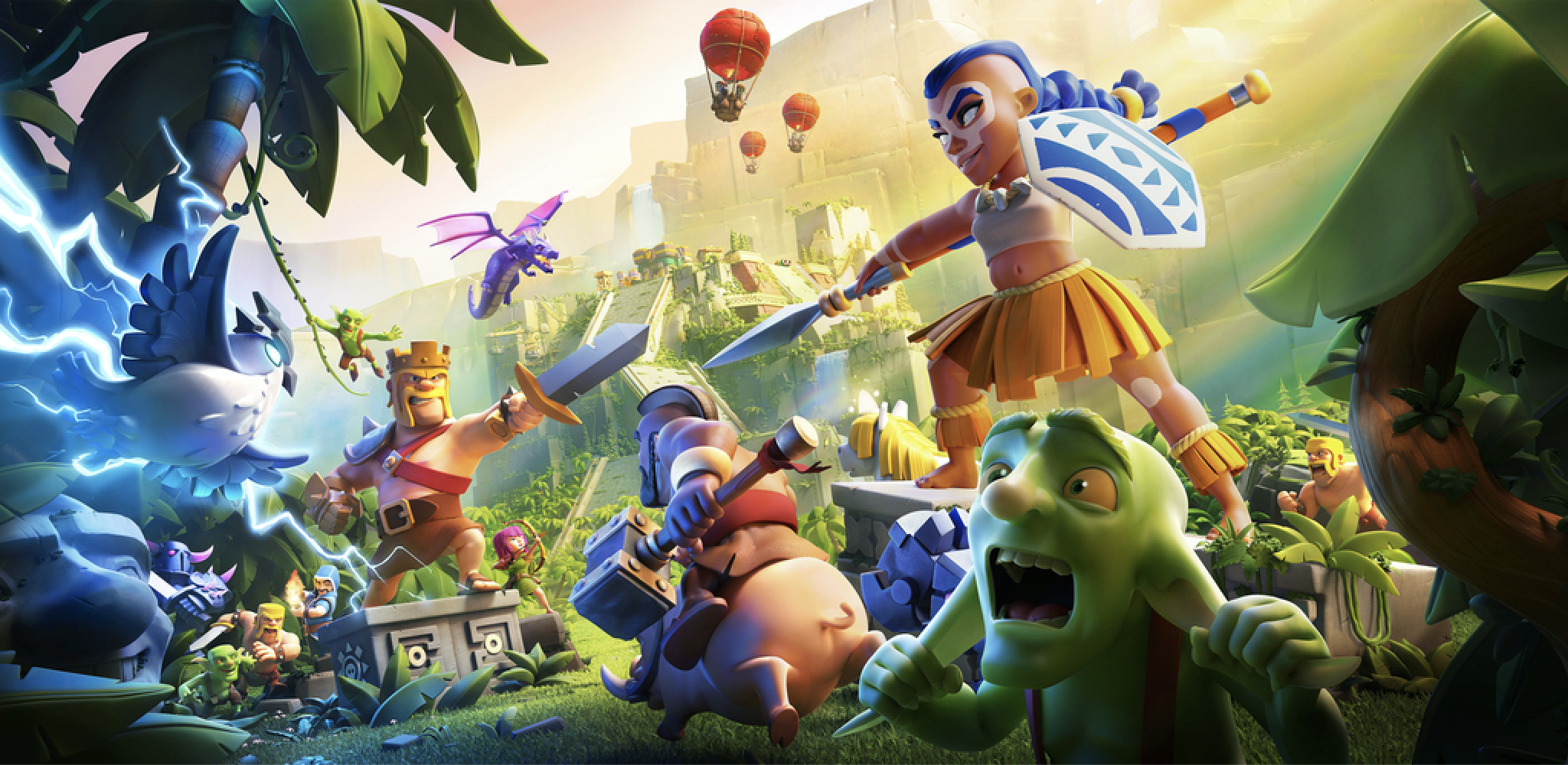 Jogue Clash of Clans no PC com MEmu - MEmu Blog