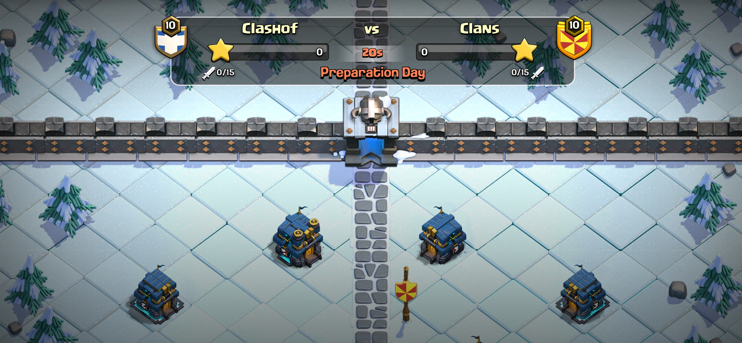 clash of clans