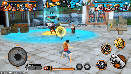 Download ONE PIECE Bounty Rush on PC with NoxPlayer - Appcenter