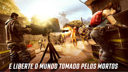 Baixe DEAD TRIGGER 2: Jogo de Zumbi no PC