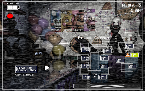 Desenvolvedor de Five Nights at Freddy's admite ERRO em seu novo game RPG -  Combo Infinito