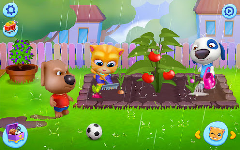 Baixe Meu Talking Tom: Amigos no PC com MEmu