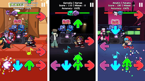 Music Battle - Full FNF Mod APK (Download Grátis) - Android Jogo