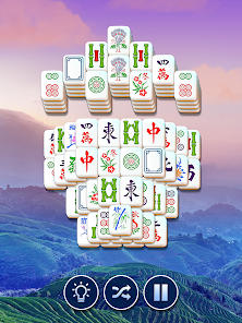 Baixar Mahjong Club - Jogo Solitaire no PC com NoxPlayer