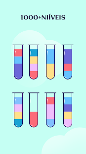 Baixe SortPuz:Jogo Classificação Líquida no PC com MEmu