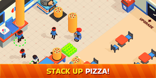 Baixar Pizza Ready no PC com NoxPlayer