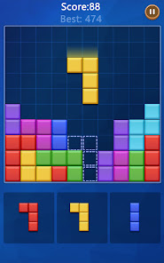 Baixar Block Puzzle-Modo Sudoku no PC com NoxPlayer