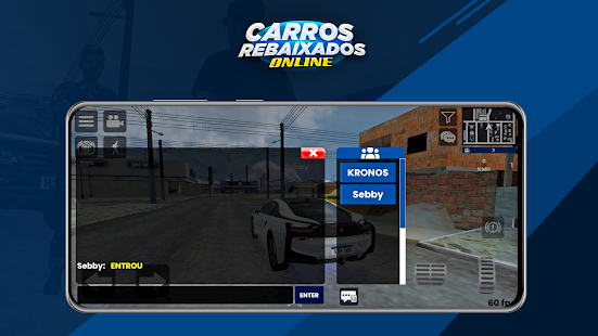 Baixe Carros Rebaixados Online no PC com NoxPlayer