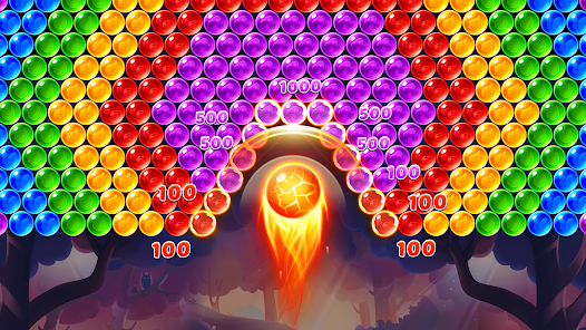 Baixe Bubble Shooter: Bubble Jogos no PC