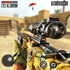 FPS Strike Ops: Arena Moderna