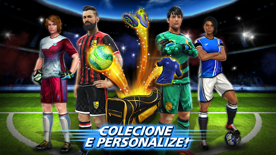 Baixar Football Strike: Online Soccer no PC com NoxPlayer