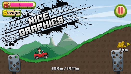 Baixar Hill Climb Racing 2 no PC com NoxPlayer