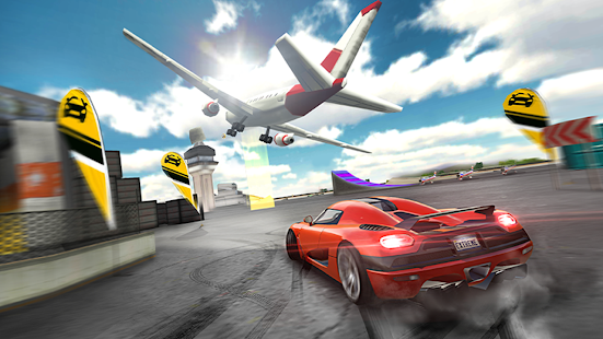 Extreme Car Driving Simulator - Click Jogos