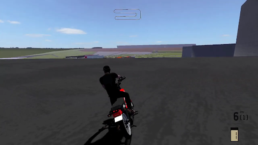 Jogos de bicicleta acrobacias de motocicleta versão móvel andróide