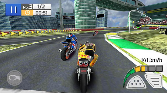 Corrida de Moto Real 3D para PC / Mac / Windows 11,10,8,7 - Download grátis  