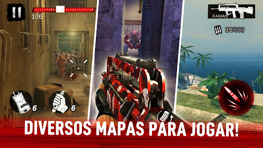 Baixar World War 2: Jogo de Tiro FPS no PC com NoxPlayer