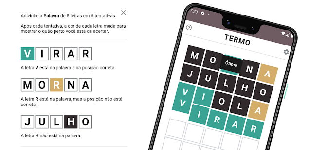 Divirta-se com os melhores jogos de palavras para Android