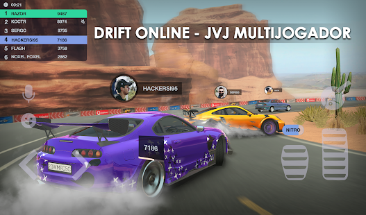 Jogos de carros tuning online