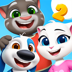 Meu Talking Tom: Amigos 2