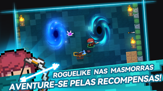 Baixe e jogue Tiny Pixel Knight - Idle RPG no PC e Mac (emulador)