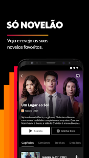 Como assistir a séries e novelas offline no Globoplay pelo celular