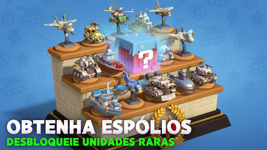 Top War - Jogue Top War Jogo Online