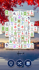 Mahjong Club - jogo gratuito de Majong Solitaire