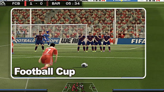 Baixar & Jogar Football Strike: Online Soccer no PC & Mac (Emulador)