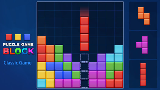 Block Puzzle Classic - Jogo Online - Joga Agora