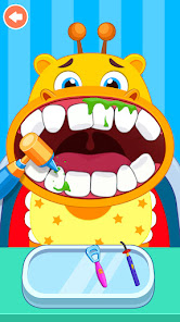 Jogos de dentista - jogar gratuitamente no Jogo - Jogo