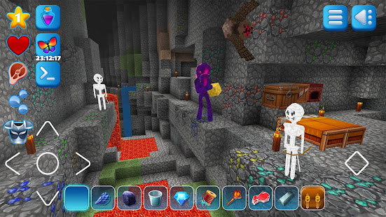 Download RealmCraft 3D Mine Block World For Android